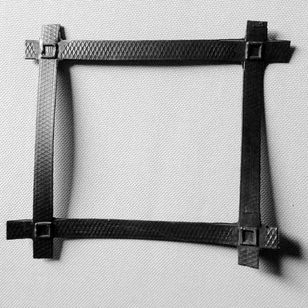 鋼塑凸結(jié)點格柵